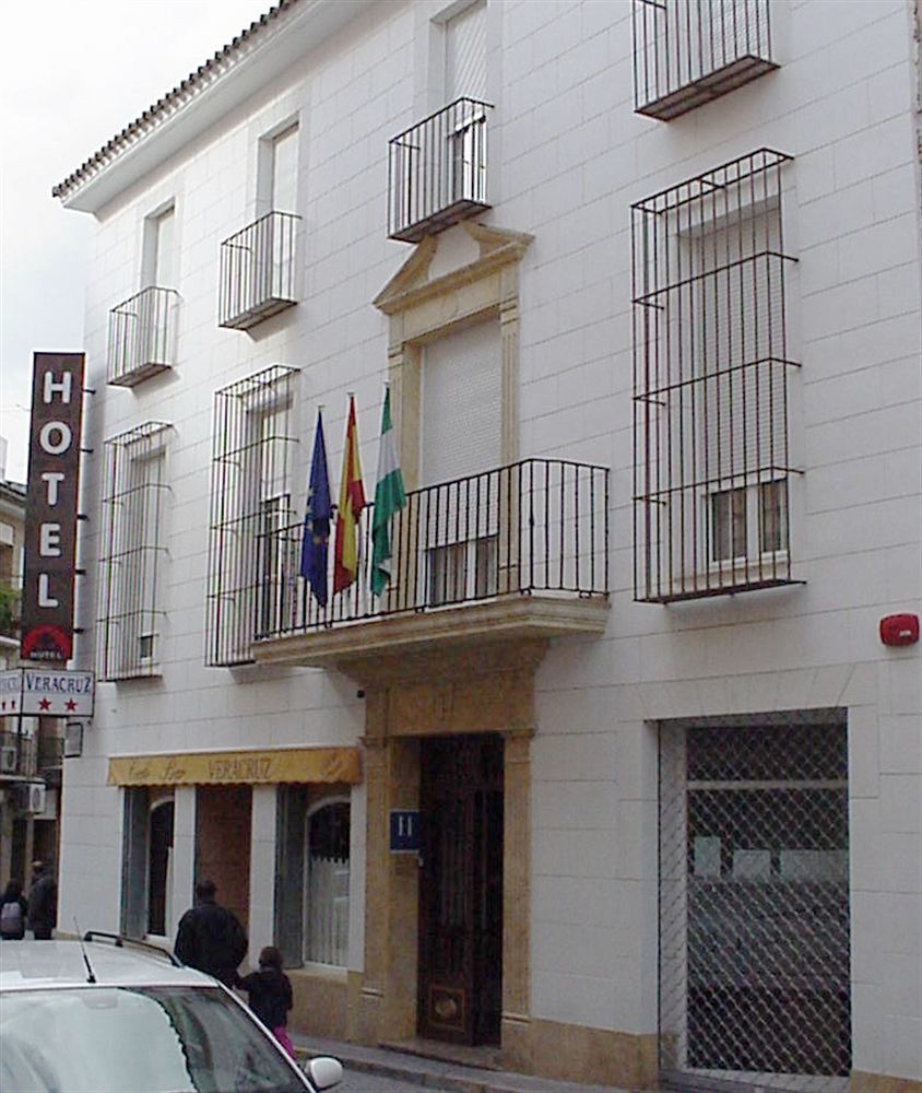 Hotel Al-Yussana Люсена Экстерьер фото