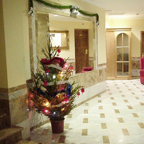 Hotel Al-Yussana Люсена Экстерьер фото